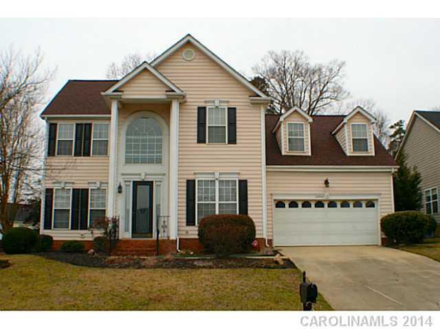 12403 Panthersville Dr., Charlotte, NC 28269