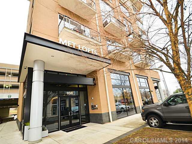 1133 Metropolitan Ave. #612, Charlotte, NC 28204