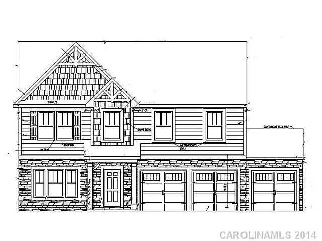 2521 Impatien Dr. #Lot 132, Charlotte, NC 28215