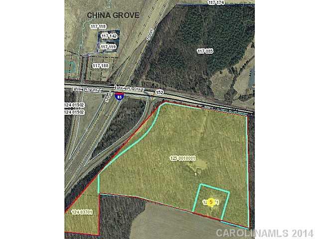 E Hwy 152 Hwy., China Grove, NC 28023