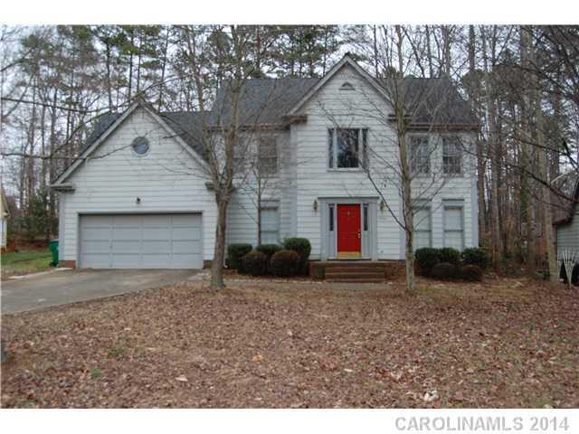 7301 Glen Brook Ln., Charlotte, NC 28269