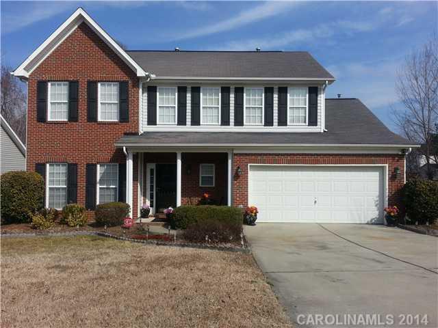 11114 Amherst Glen Dr., Charlotte, NC 28213