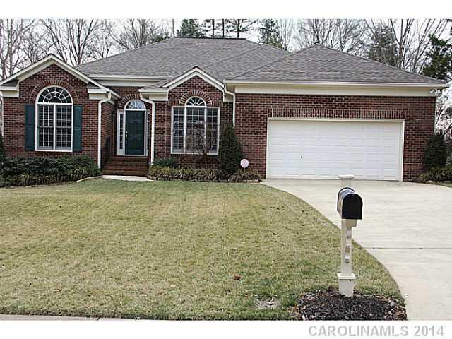 2039 NW Stoney Creek Dr., Concord, NC 28027