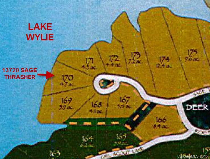 13720 Sage Thrasher Ln., Charlotte, NC 28278