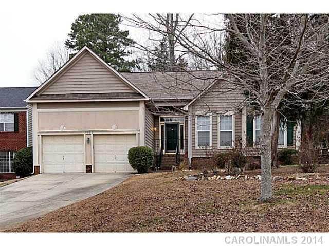 5900 Downfield Wood Dr., Charlotte, NC 28269