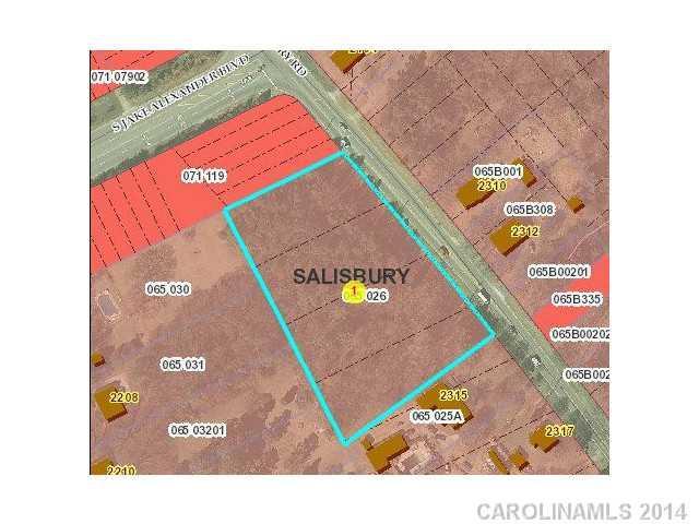 Stokes Ferry Rd., Salisbury, NC 28146