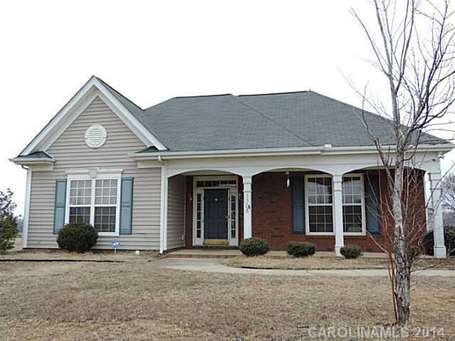 1305 Sam Cox Ln., Wingate, NC 28174