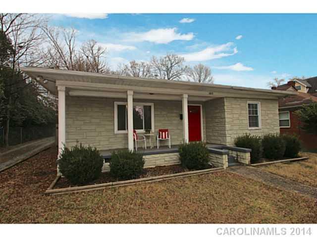 2612 Pinckney Ave., Charlotte, NC 28205