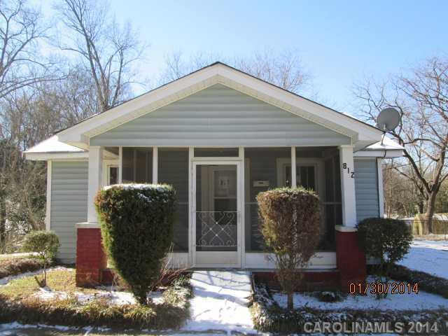 812 E 19th St., Charlotte, NC 28205
