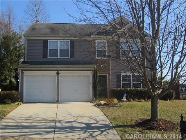 10313 NW Haddington Dr., Charlotte, NC 28269
