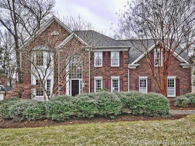 4625 Fairvista Dr., Charlotte, NC 28269