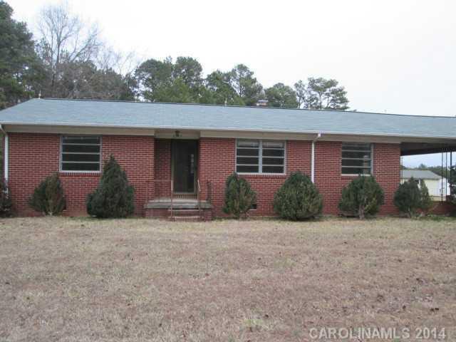 5347 E Hwy 27 Hwy., Iron Station, NC 28080