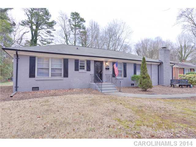 5635 Wedgewood Dr., Charlotte, NC 28210