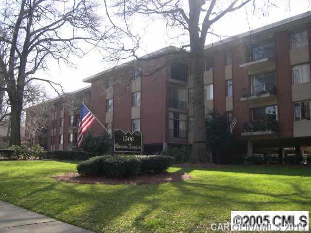 1300 Queens Rd. #412, Charlotte, NC 28207