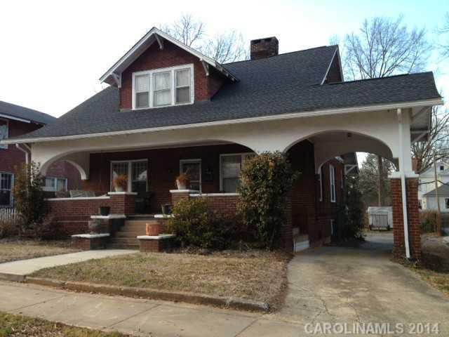 646 W Front St., Statesville, NC 28677