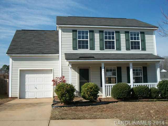 541 SW Pullman St., Concord, NC 28025