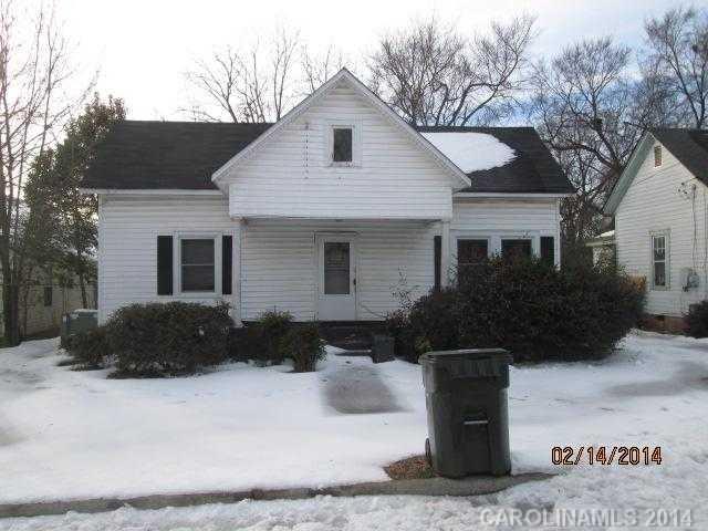 503 Boyte St., Monroe, NC 28110