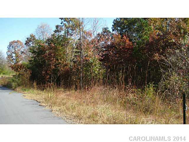 Lot #3 Carter Tr., Lincolnton, NC 28092