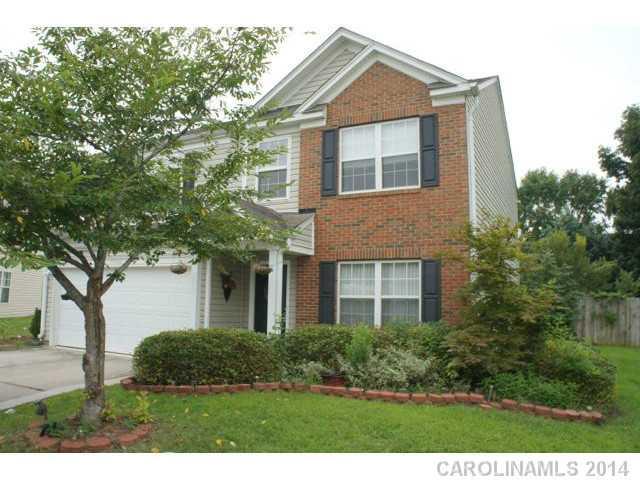 5900 Hidden Meadow Ln., Charlotte, NC 28269