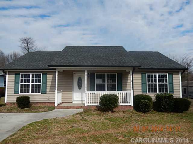 907 Taylor St., Kannapolis, NC 28083