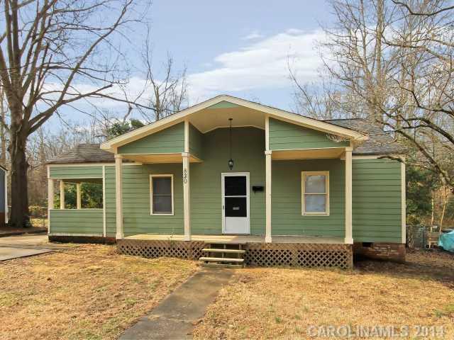 830 Drummond Ave., Charlotte, NC 28205