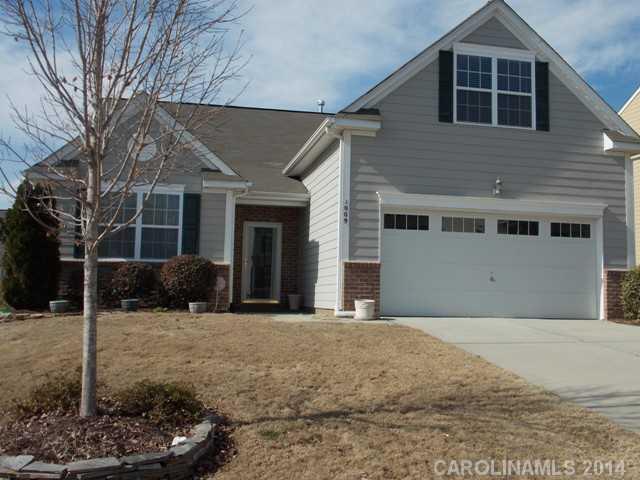 1009 Skillbeck Rd., Indian Trail, NC 28079