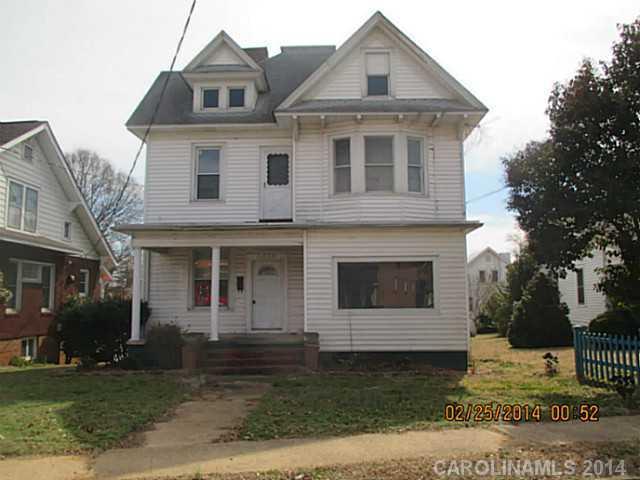 1033 S Fulton St., Salisbury, NC 28144