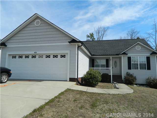 4831 Adamshire Ave., Concord, NC 28027