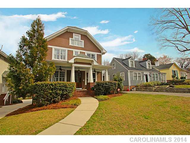 2204 Winter St., Charlotte, NC 28205