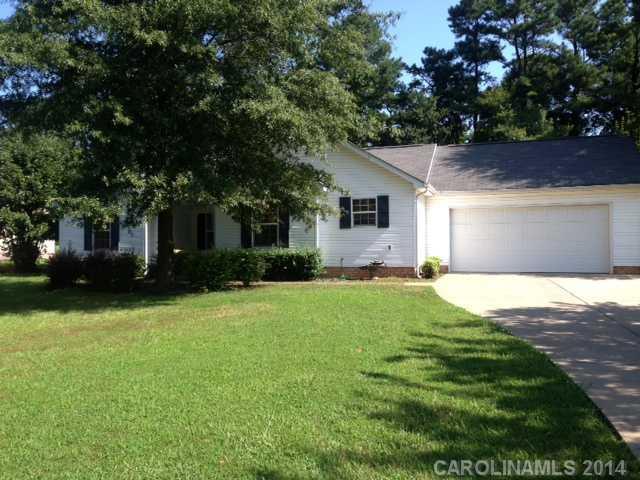 518 Hunley St., Monroe, NC 28112