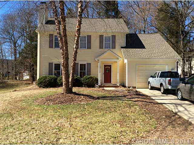 7703 Bridle Ct., Charlotte, NC 28216