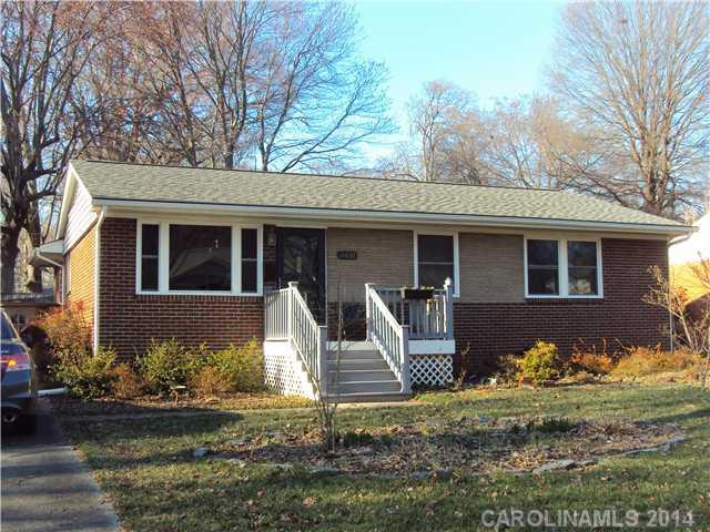 4420 University Dr., Charlotte, NC 28209