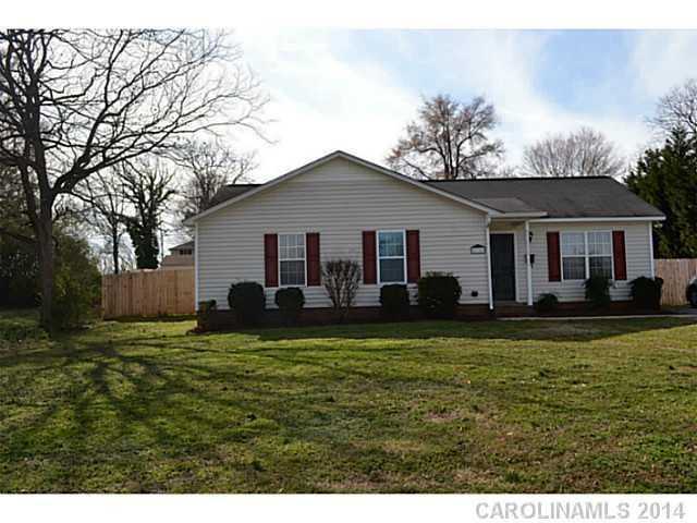 1116 Hayne St., Monroe, NC 28112
