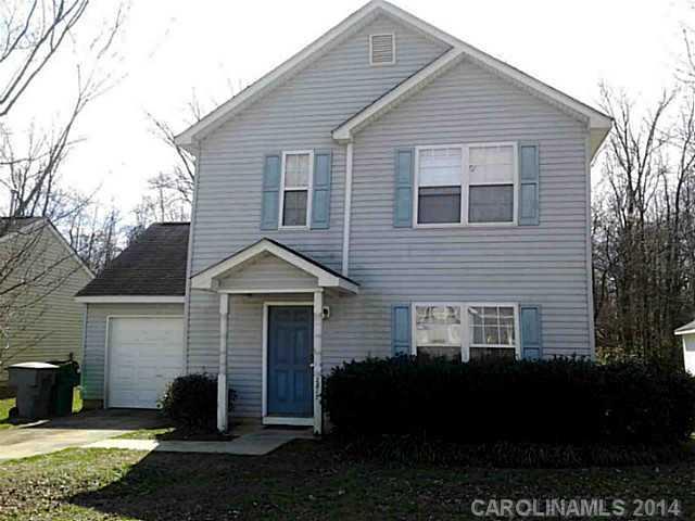 2817 Fairstone Ave., Charlotte, NC 28269