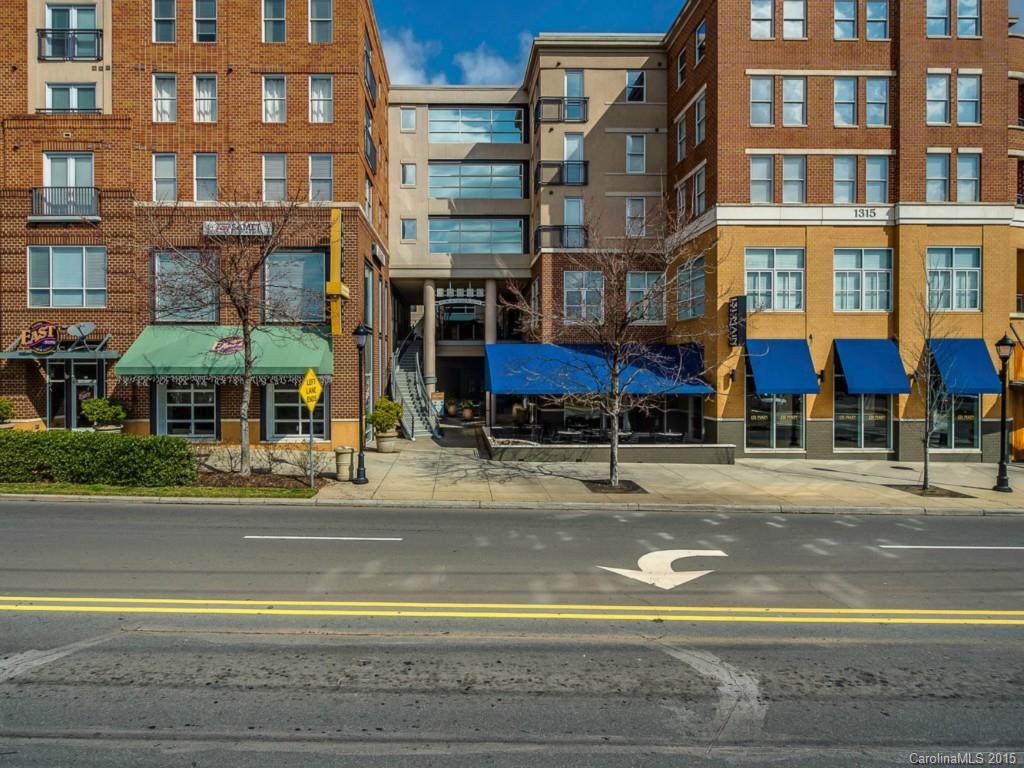 1315 East Blvd. #811, Charlotte, NC 28203