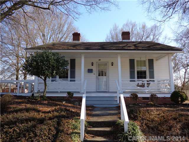 319 Central Ave., Kannapolis, NC 28081