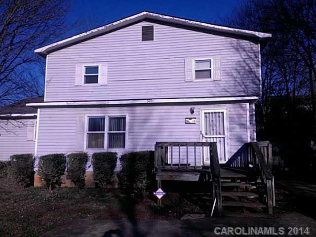 505 Patterson St., Charlotte, NC 28205