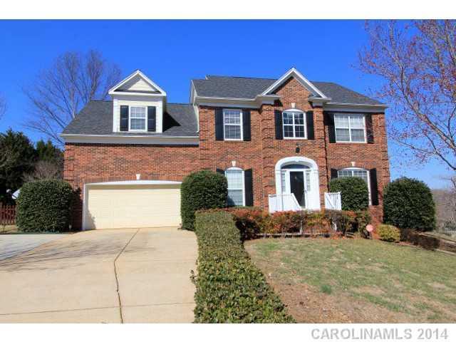 137 Greenhill Ln., Mooresville, NC 28117