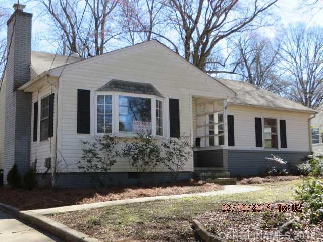 914 Fugate Ave., Charlotte, NC 28205