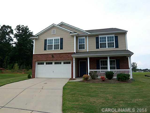 910 Sweetgum St., Gastonia, NC 28054
