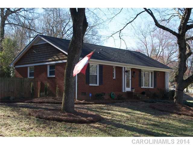 3134 Dunlavin Way, Charlotte, NC 28205