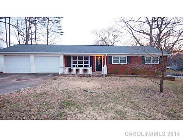 702 Iowa St., Bessemer City, NC 28016