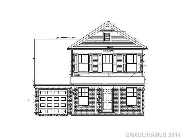 9622 Hanberry Blvd. #Lot 73, Charlotte, NC 28213