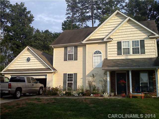 2328 Chantilly Ct., Kannapolis, NC 28081