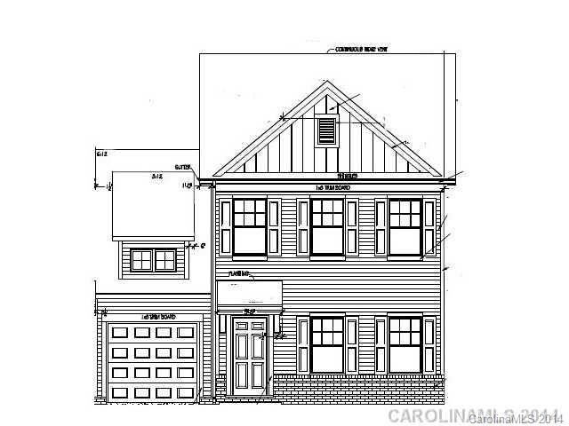 4736 Tradd Cir. #Lot 12, Monroe, NC 28110