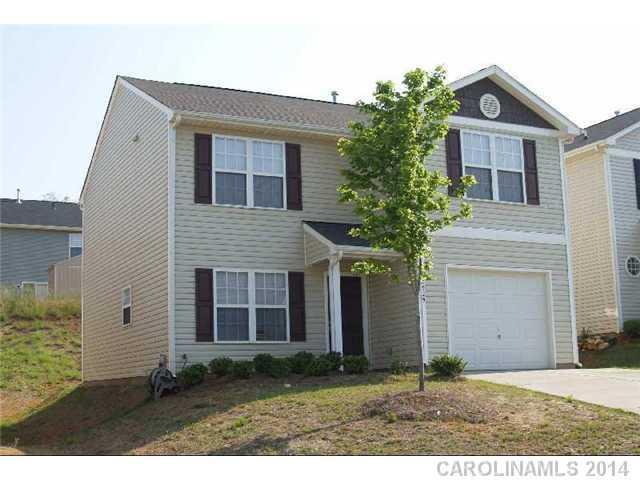 4929 Patricia Ann Ln., Charlotte, NC 28269