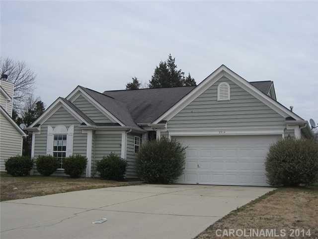 3914 Cedar Hill Dr., Charlotte, NC 28273