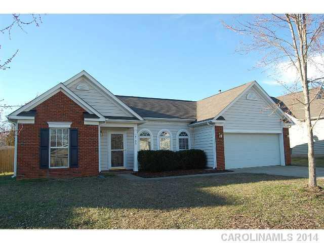 6123 Goldenfield Dr., Charlotte, NC 28269