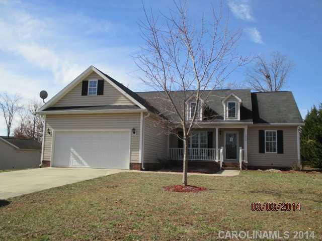 1250 Laurel Woods Dr., Gastonia, NC 28052