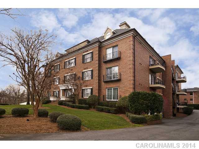 960 Queens Rd. #2-A, Charlotte, NC 28207